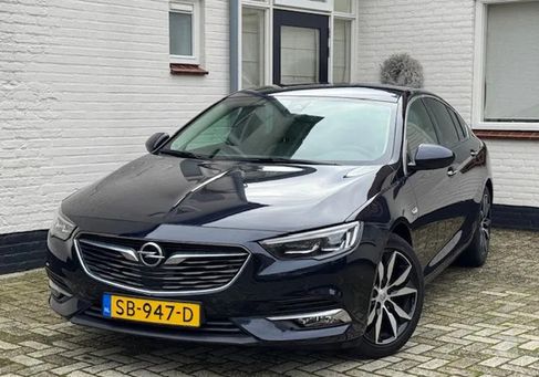 Opel Insignia, 2018