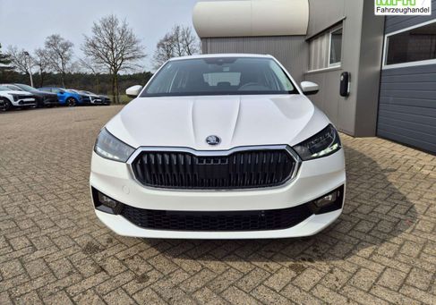 Skoda Fabia, 2026
