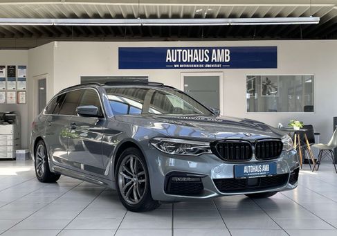 BMW 530, 2019