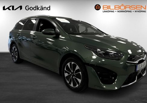 Kia Cee'd Sportswagon, 2024