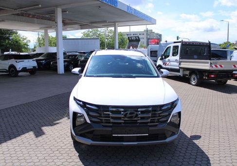 Hyundai Tucson, 2024