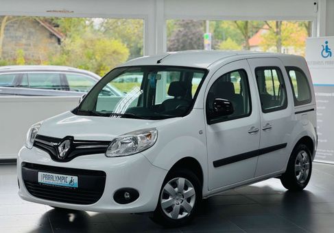 Renault Kangoo, 2018
