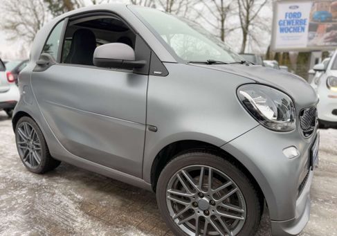 Smart ForTwo, 2018
