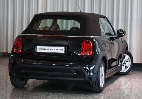 MINI One Cabrio, 2022