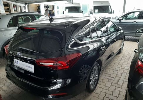 Ford Focus, 2025
