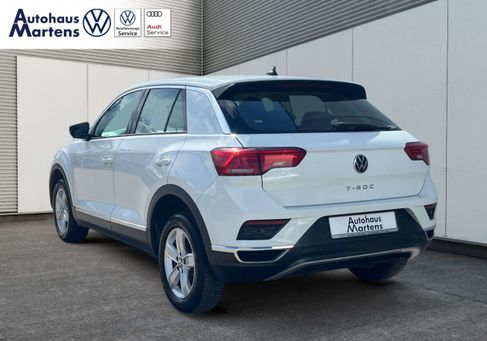 Volkswagen T-Roc, 2021