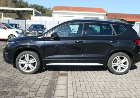 Seat Ateca, 2019