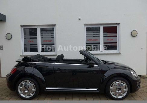 Volkswagen Beetle, 2018