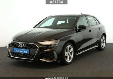 Audi A3, 2022