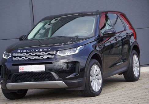 Land Rover Discovery Sport, 2019