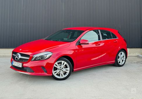 Mercedes-Benz A 180, 2018