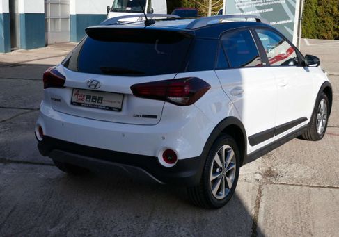 Hyundai i20, 2020