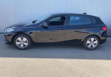 BMW 118, 2019