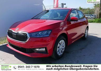 Skoda Fabia, 2026