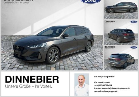 Ford Focus, 2023