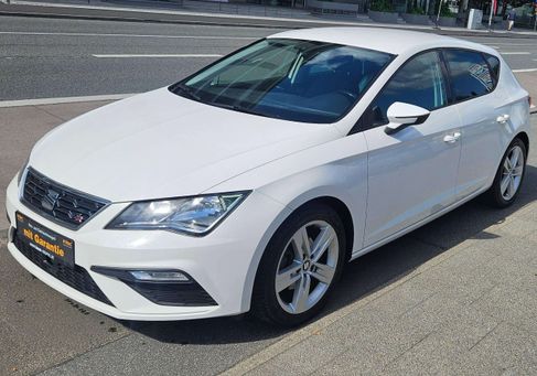 Seat Leon, 2018 2