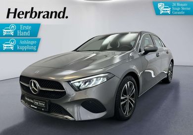 Mercedes-Benz A 180, 2025