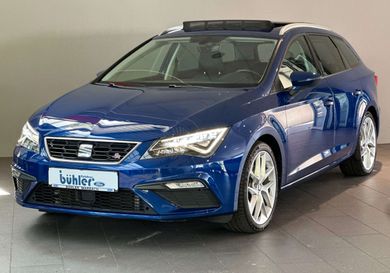 Seat Leon, 2018