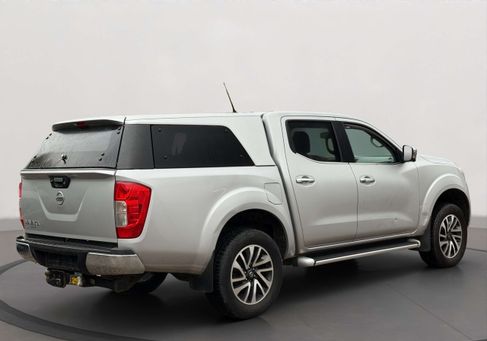 Nissan Navara, 2019