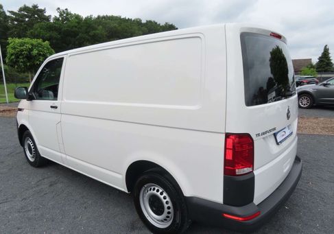 Volkswagen T6 Transporter, 2021