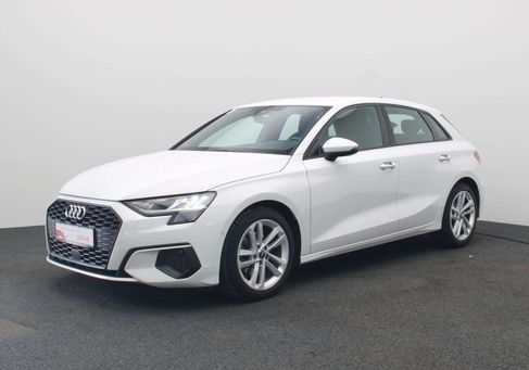 Audi A3, 2023 2