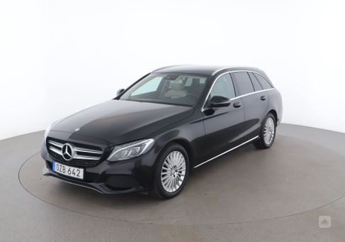 Mercedes-Benz C 250, 2016