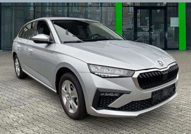 Skoda Scala, 2025