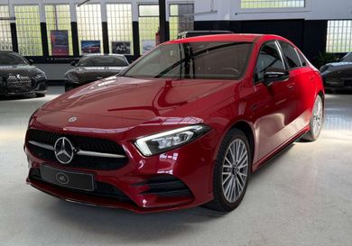 Mercedes-Benz A 250, 2020