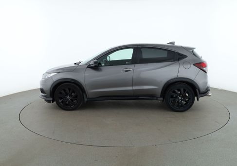 Honda HR-V, 2019