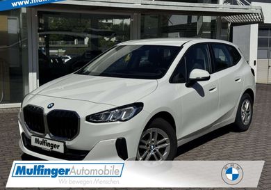 BMW 218, 2022