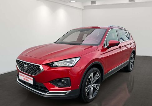 Seat Tarraco, 2022