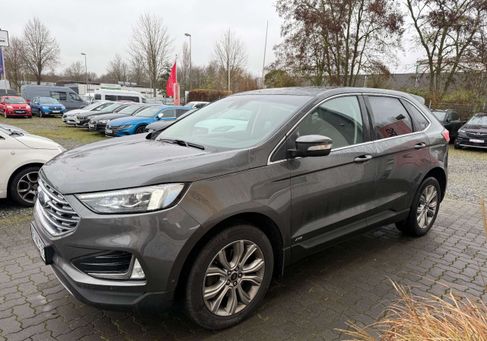 Ford Edge, 2020