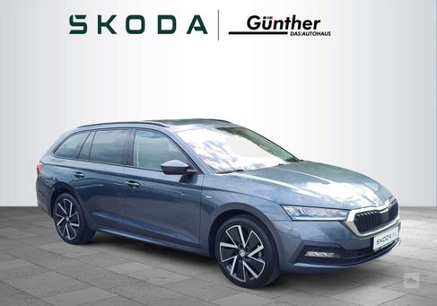 Skoda Octavia, 2021