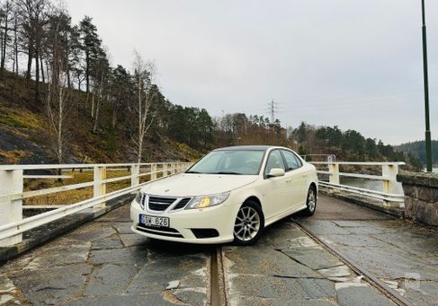 Saab 9-3, 2008