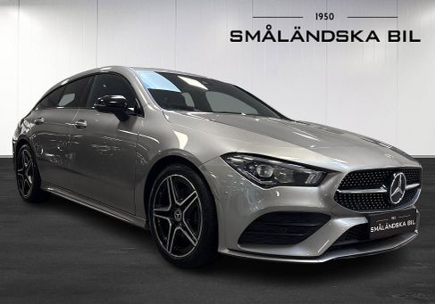 Mercedes-Benz CLA 200 Shooting Brake, 2021