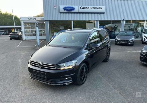 Volkswagen Touran, 2018