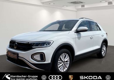 Volkswagen T-Roc, 2022