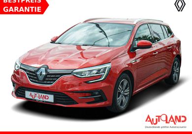 Renault Megane, 2021