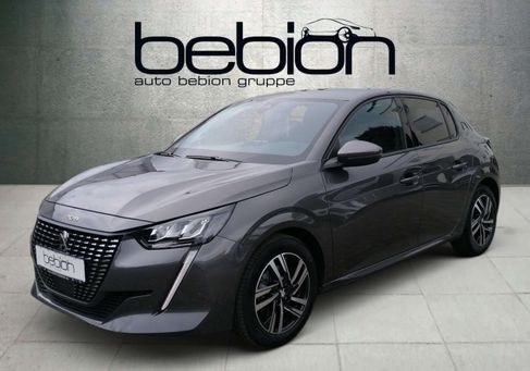Peugeot 208, 2021