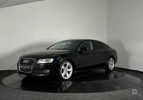 Audi A5, 2011