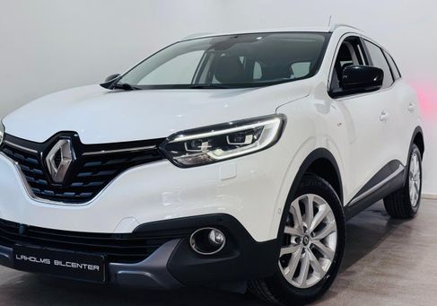 Renault Kadjar, 2017