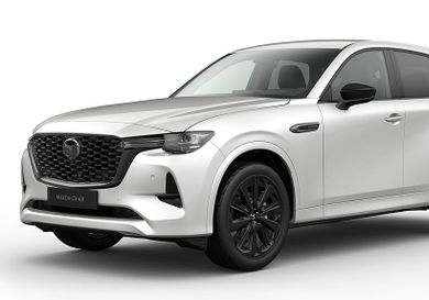 Mazda CX-60, 2024