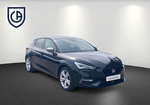 Seat Leon, 2021