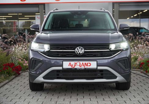 Volkswagen T-Cross, 2025