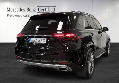 Mercedes-Benz GLE 350, 2025