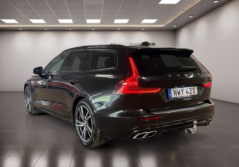 Volvo V60, 2020