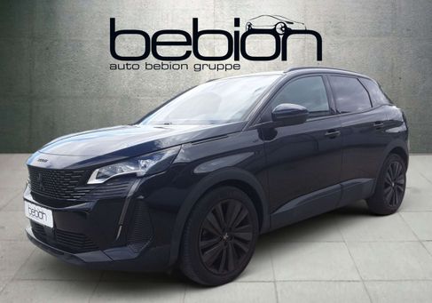 Peugeot 3008, 2022