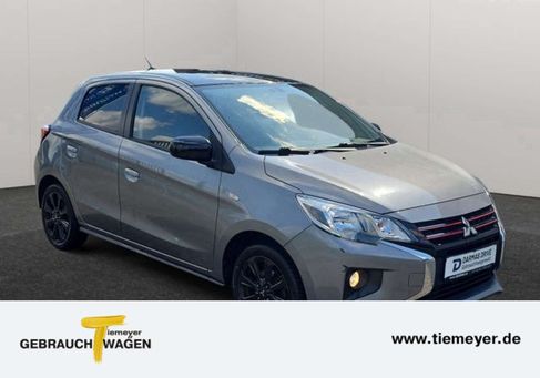 Mitsubishi Space Star, 2021