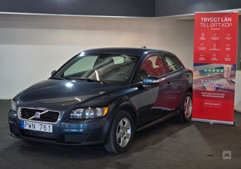 Volvo C30, 2009