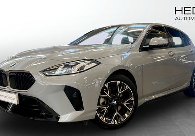 BMW 120, 2026